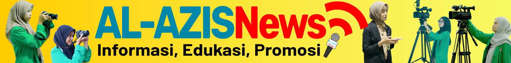 Banner IAI ALAZIS News