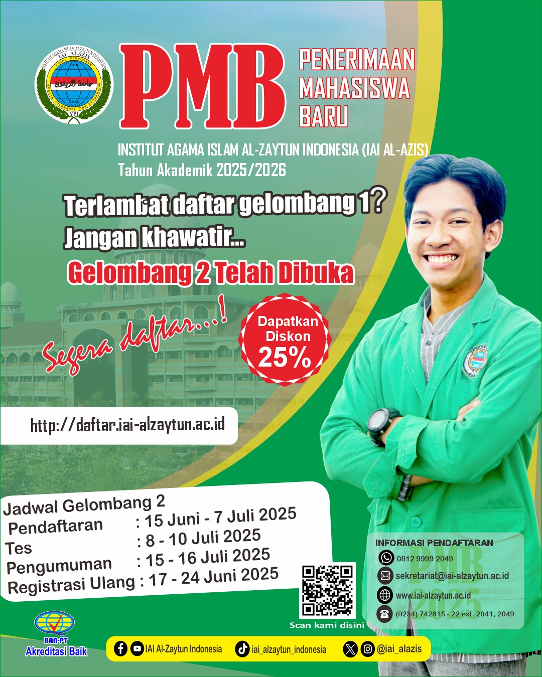 Flyer PMB